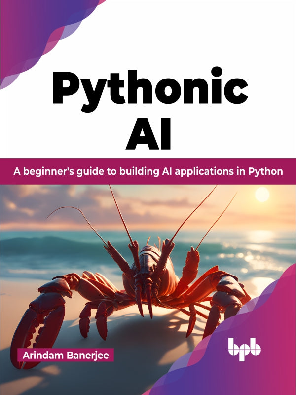 Buy Pythonic AI book 📚 Online for – BPB Online