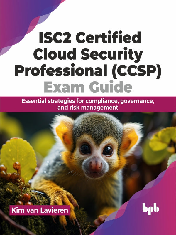 Buy ISC2 Certified Cloud Security Professional (CCSP) Exam Guide Book 📚 ...