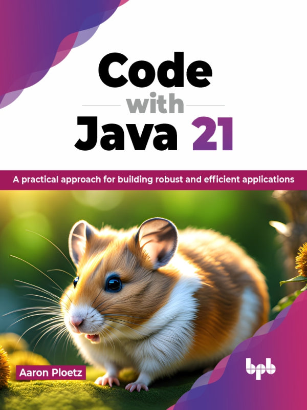 Coding With Java Code with Java 21 – BPB Online