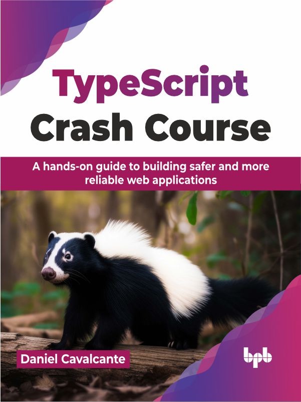 TypeScript Crash Course β BPB Online