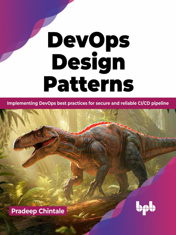 Buy DevOps Design Pattern book 📚 Online for – BPB Online