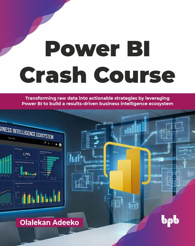 Power BI Crash Course β BPB Online