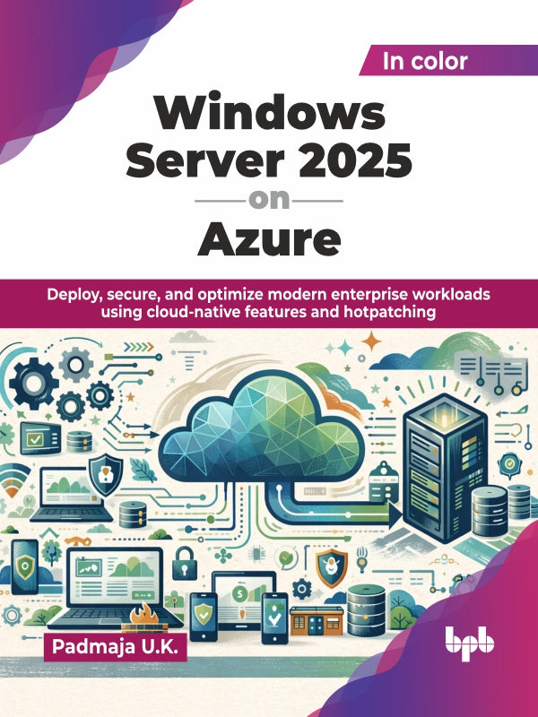Windows Server 2025 on Azure – BPB Online