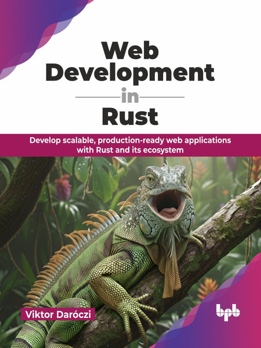 Web Development in Rust