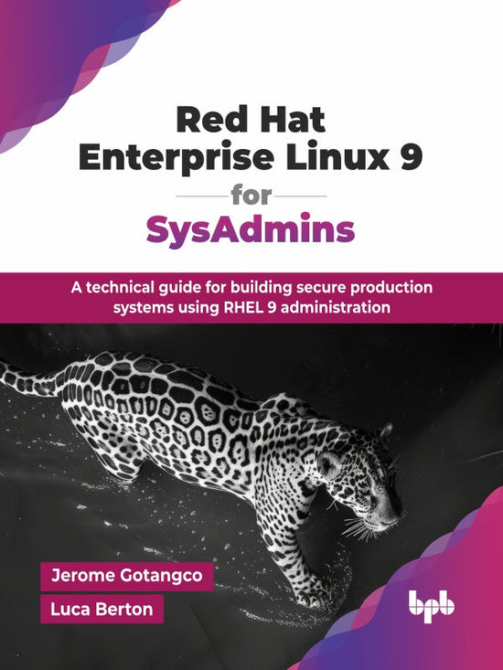 Red Hat Enterprise Linux 9 for SysAdmins – BPB Online