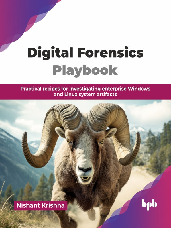 Digital Forensics Playbook