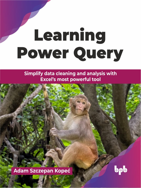 Learning Power Query – BPB Online