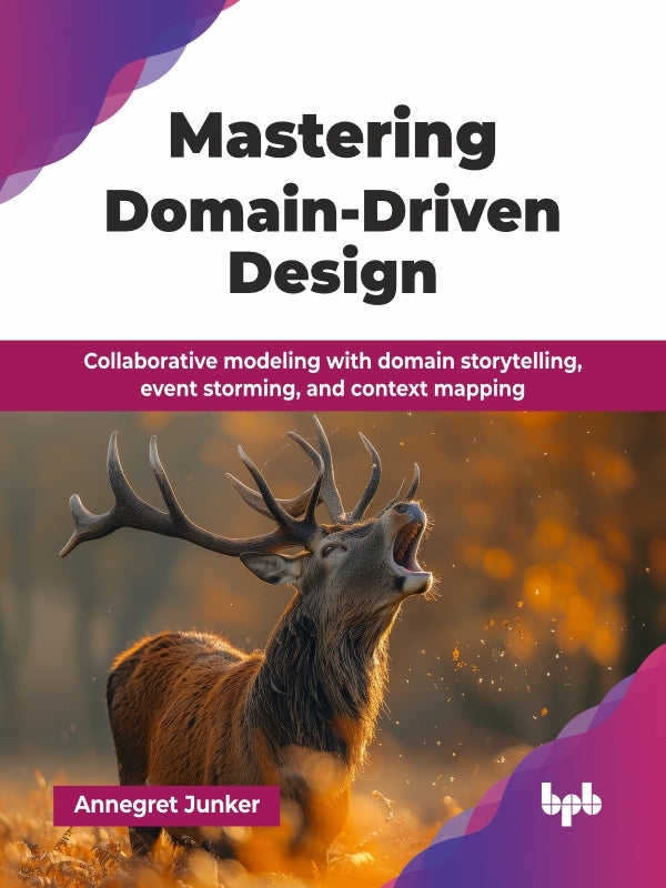 Domain Driven Design Phpbook Mastering Domain-Driven Design – BPB Online