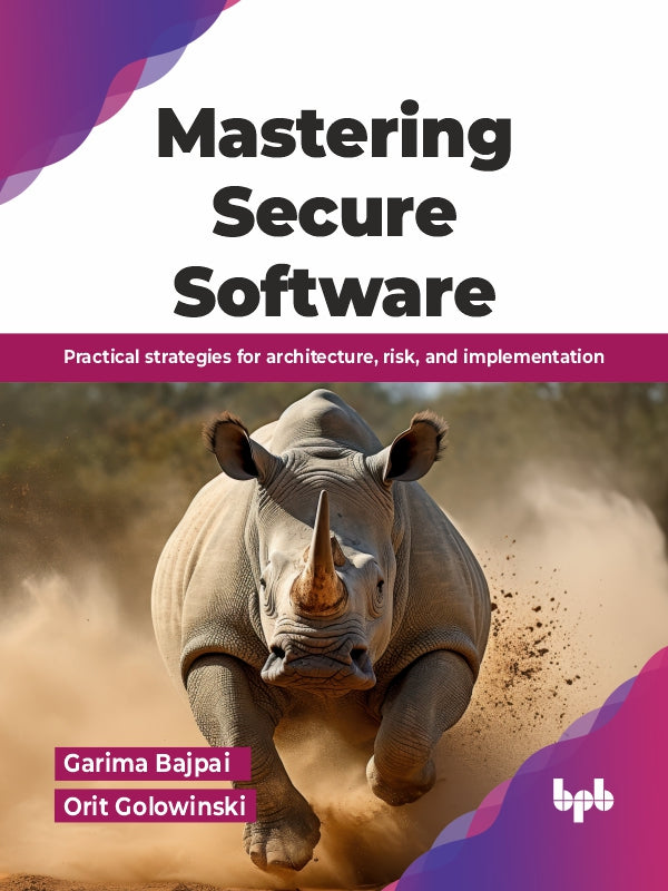 Mastering Secure Software – BPB Online