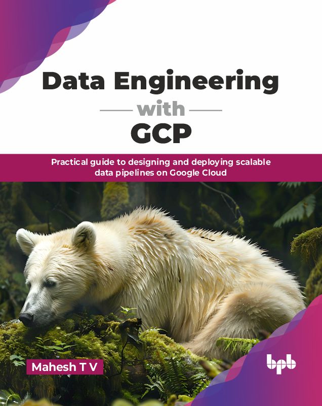 Data Engineering with GCP – BPB Online