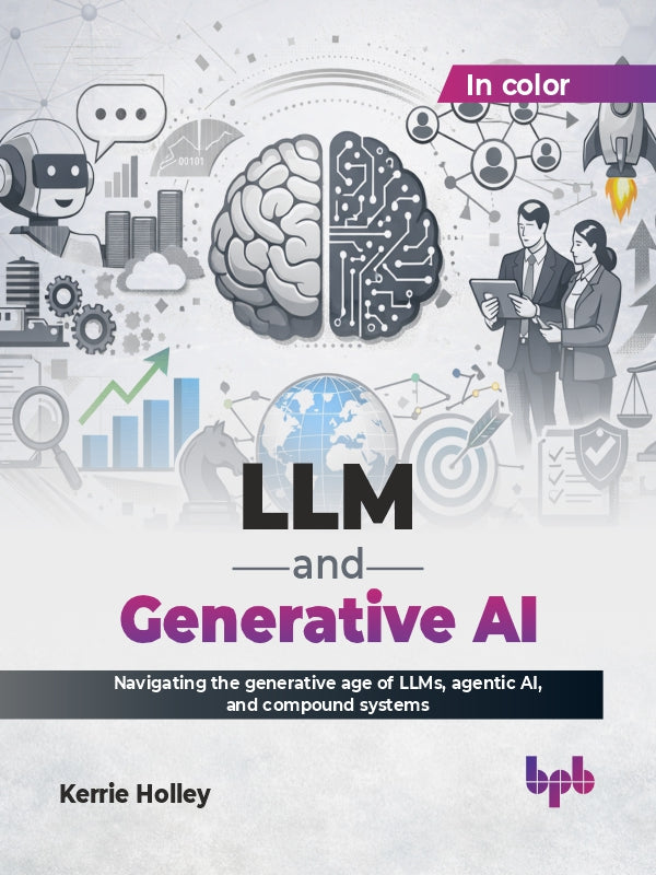 LLM and Generative AI – BPB Online