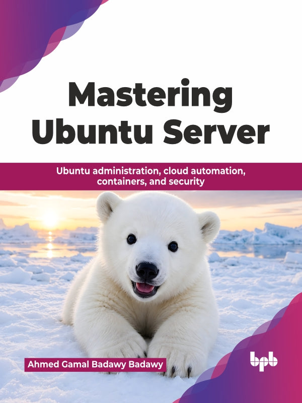 Mastering Ubuntu Server – BPB Online