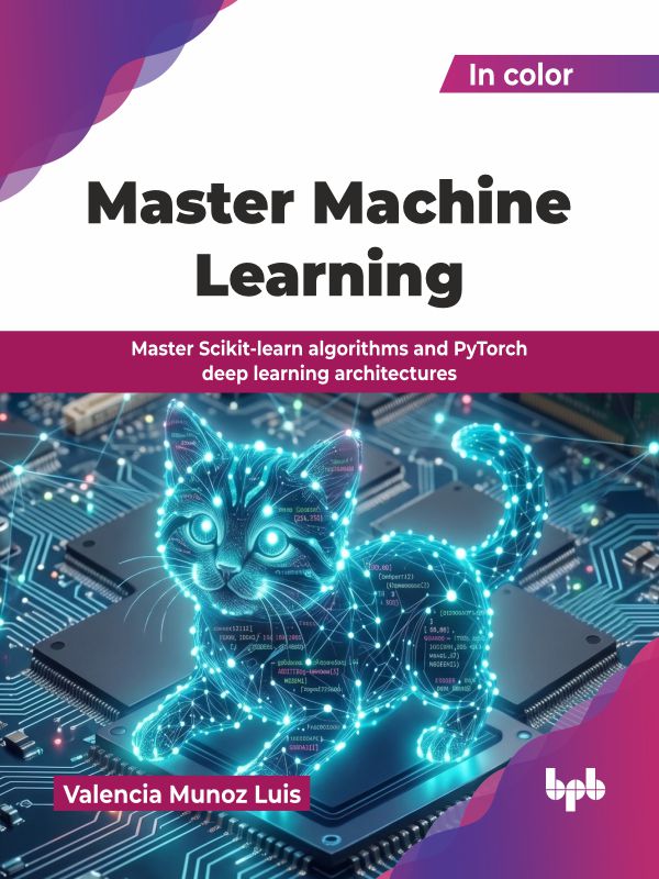 Master Machine Learning – BPB Online