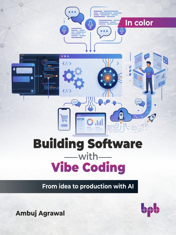 Building Software with Vibe Coding – BPB Online