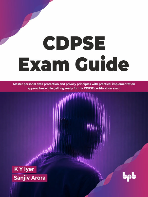 CDPSE Exam Guide – BPB Online