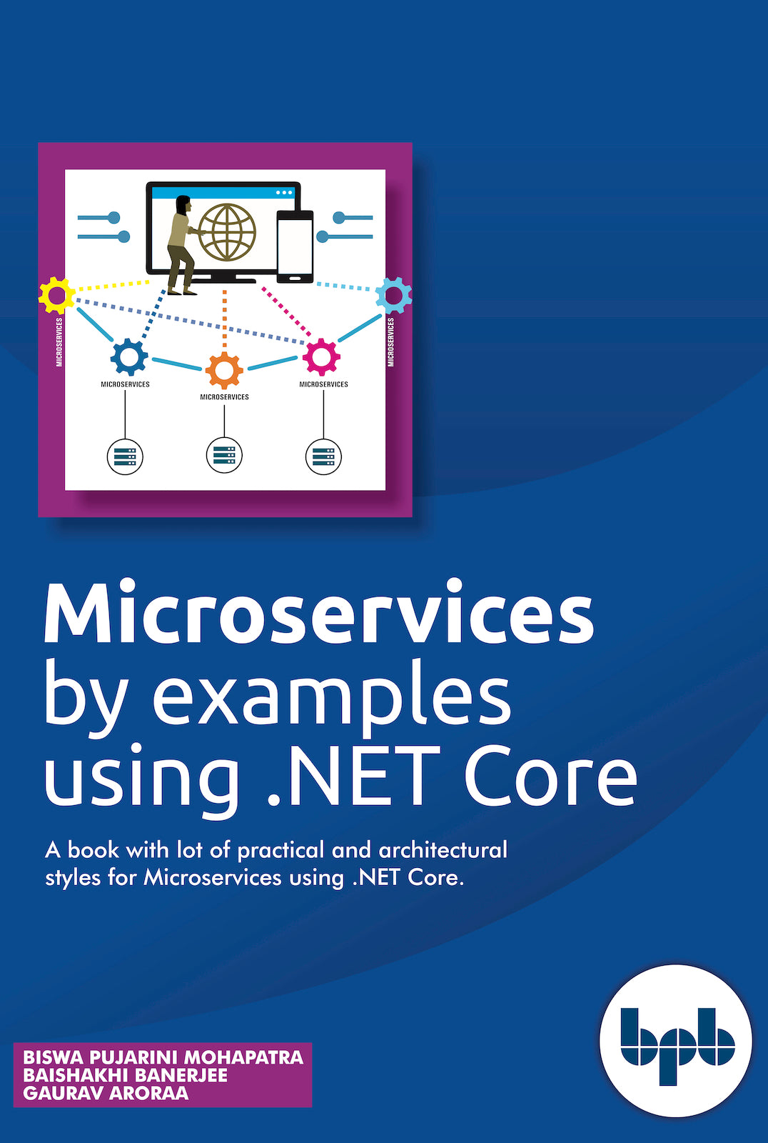 Microservices by Examples Using .NET Core