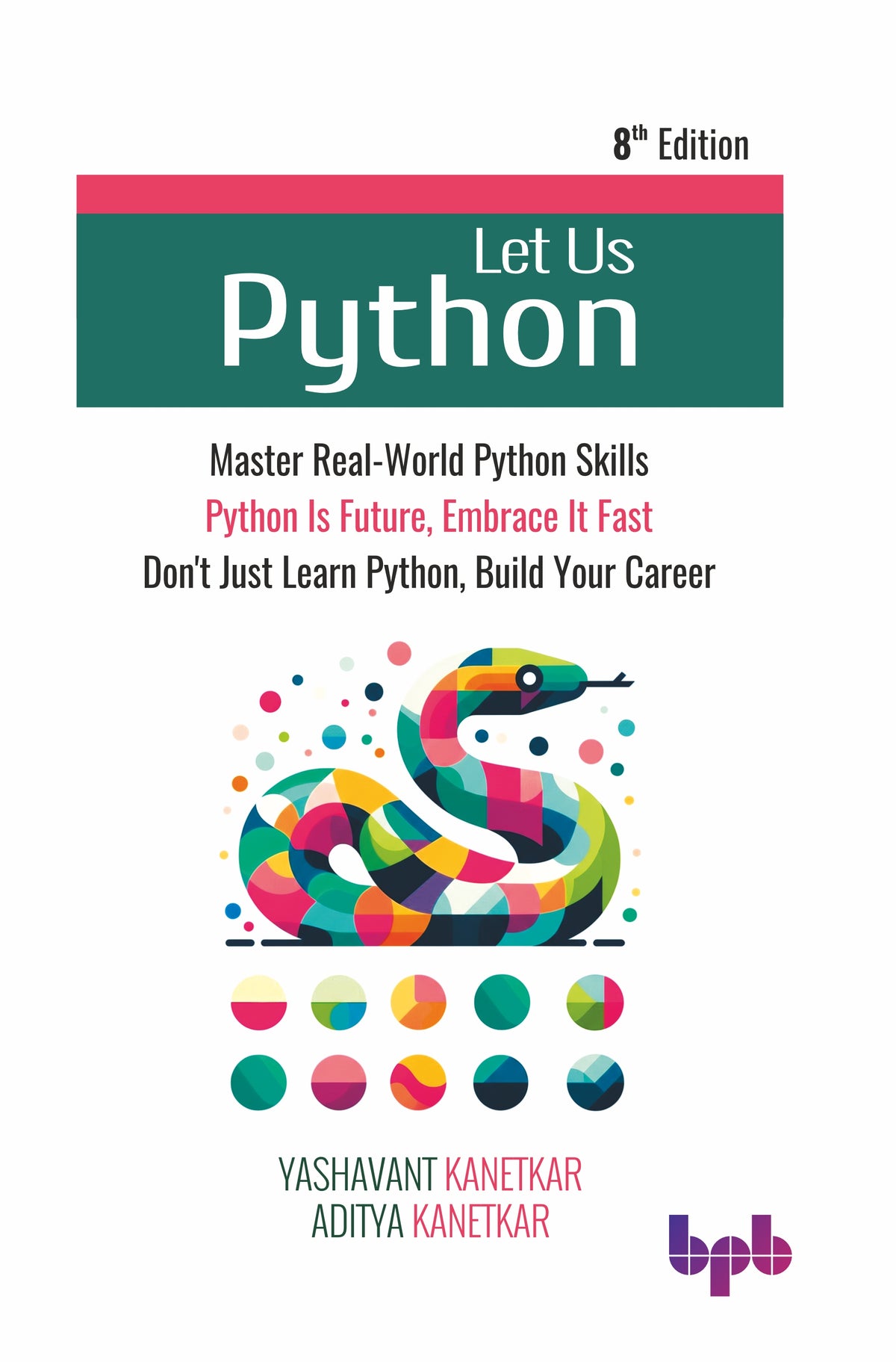 Let Us Python - 8th Edition