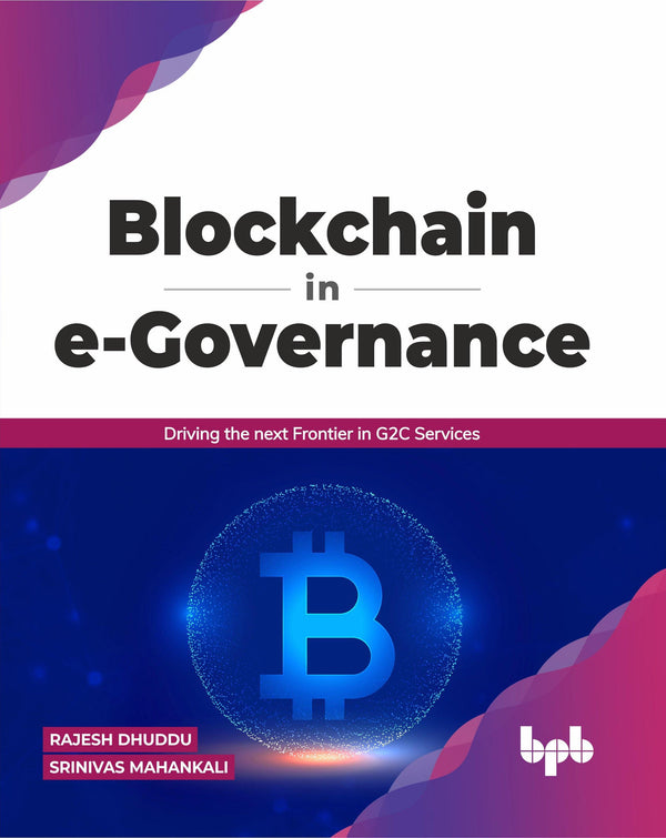 Blockchain in e-Governance - BPB Online