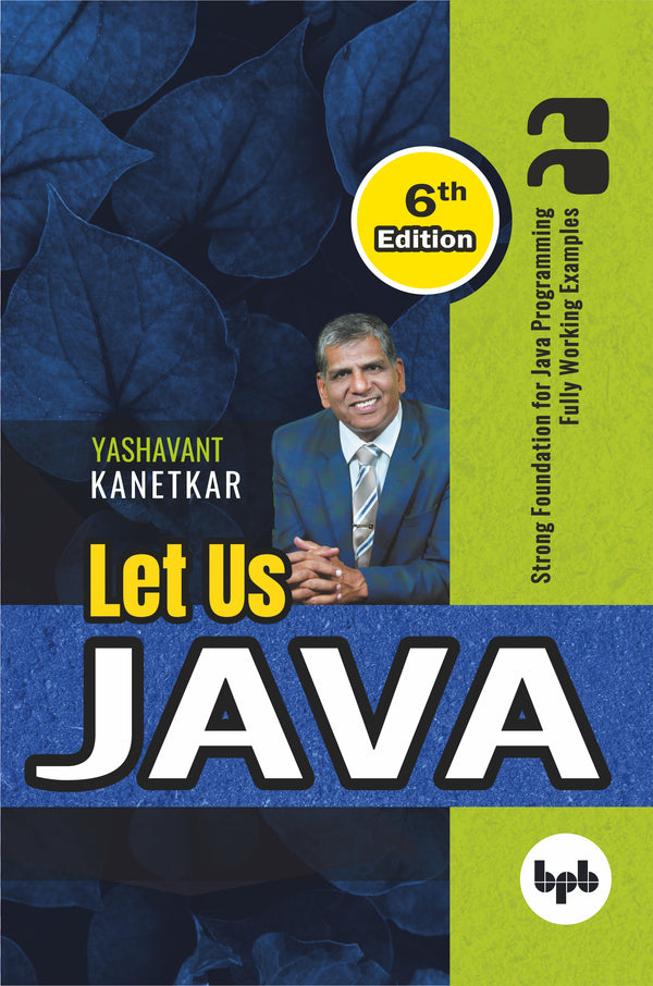 Let Us Java - 6th Edition