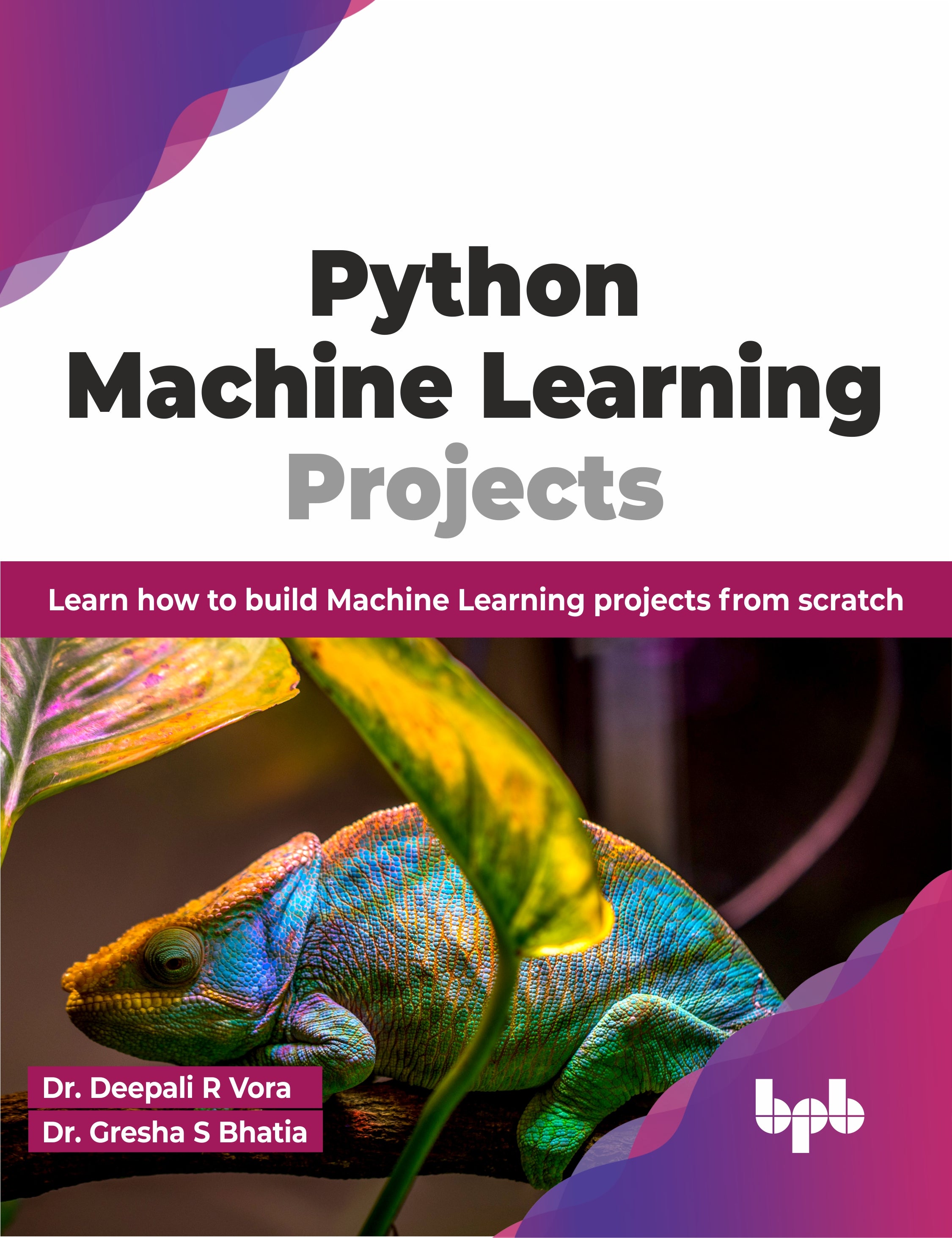 Python Machine Learning Projects – BPB Online