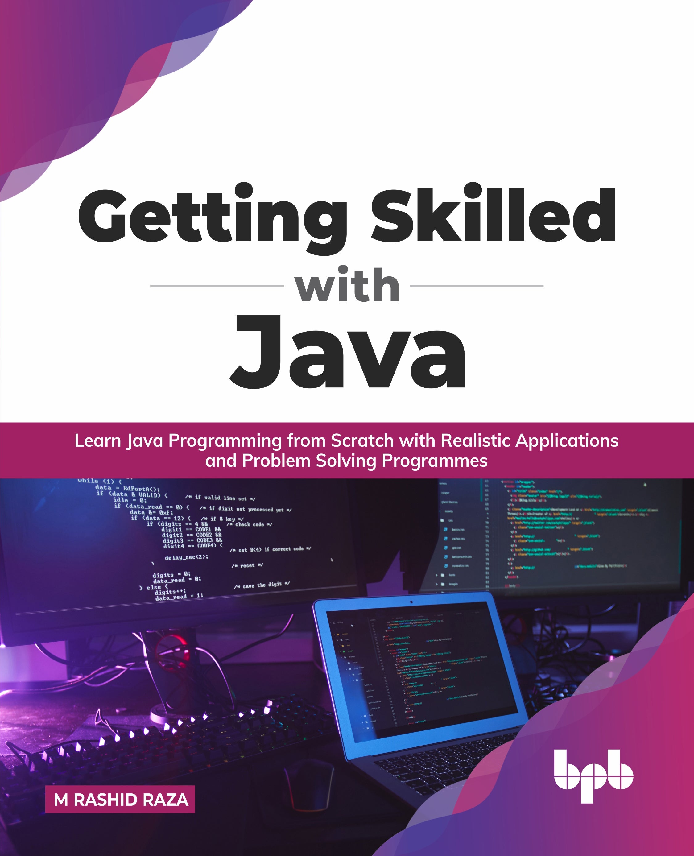 Getting Skilled with Java – BPB Online