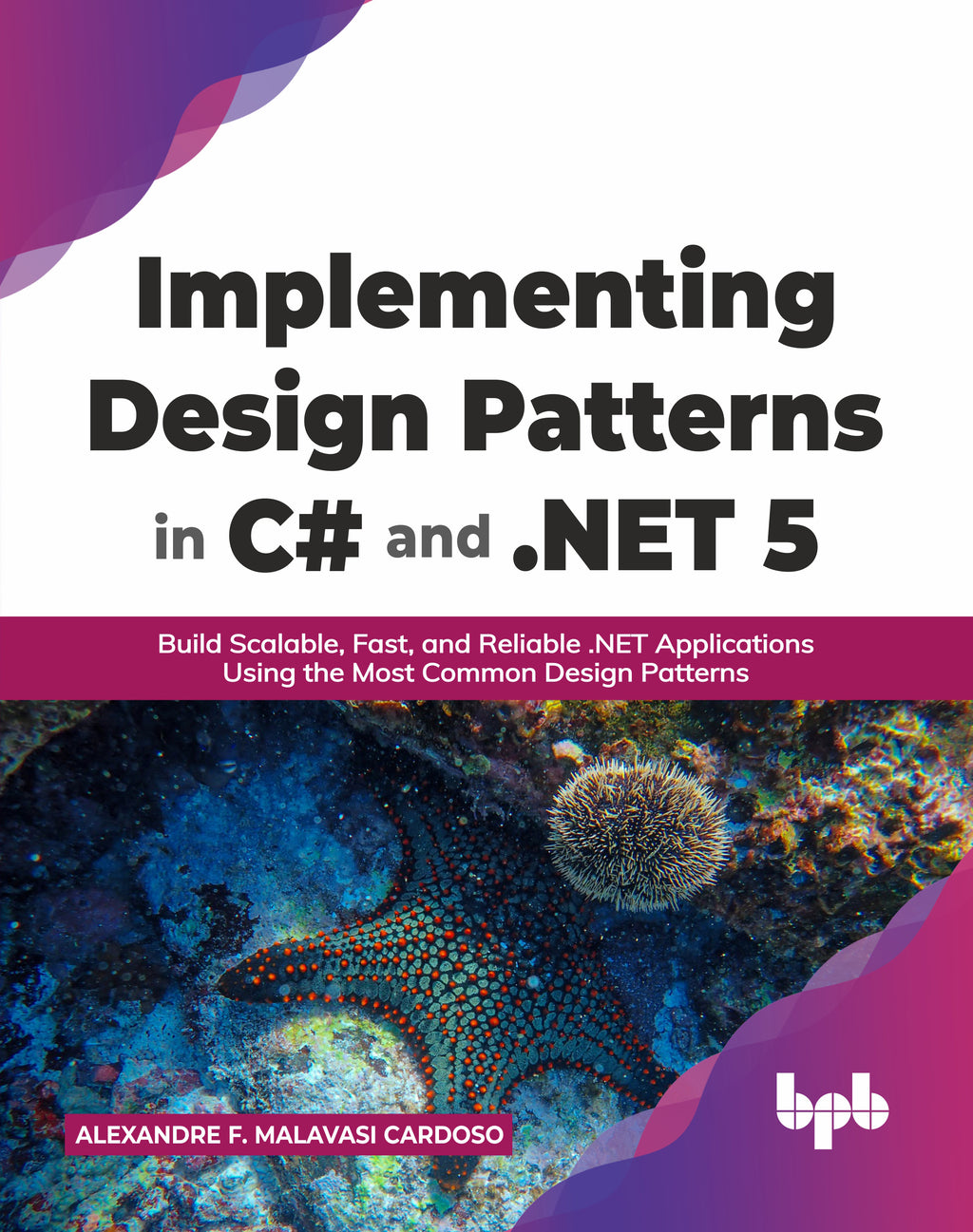 Buy Implementing Design Patterns in C# and .NET 5 book 📚 Online for ...