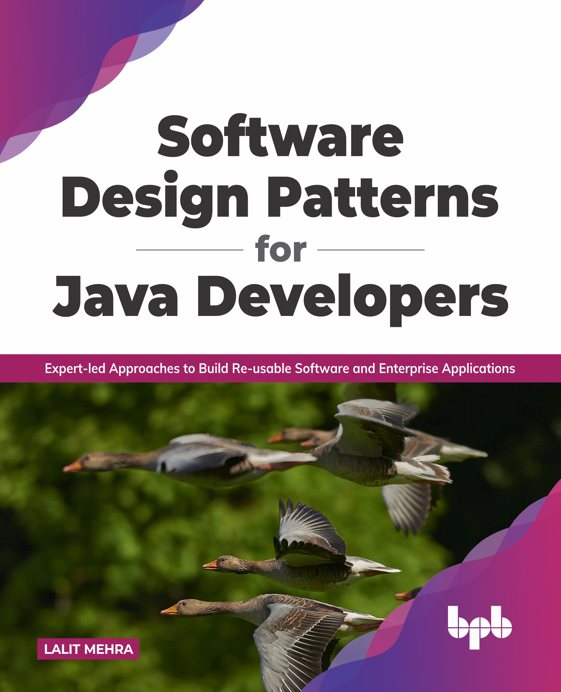 Software Design Patterns for Java Developers – BPB Online
