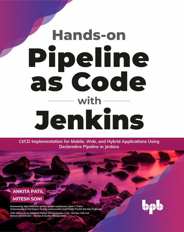 Hands-on Pipeline as a Code with Jenkins - BPB Online