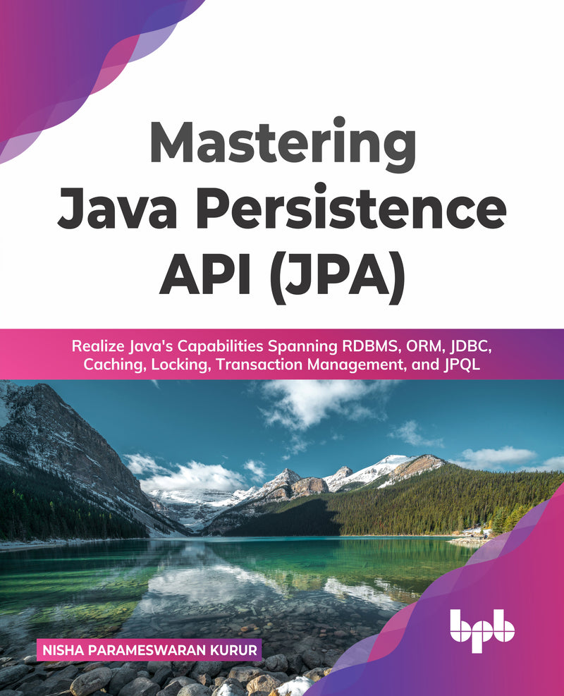 Buy Mastering Java Persistence API (JPA) book 📚 Online for – BPB Online