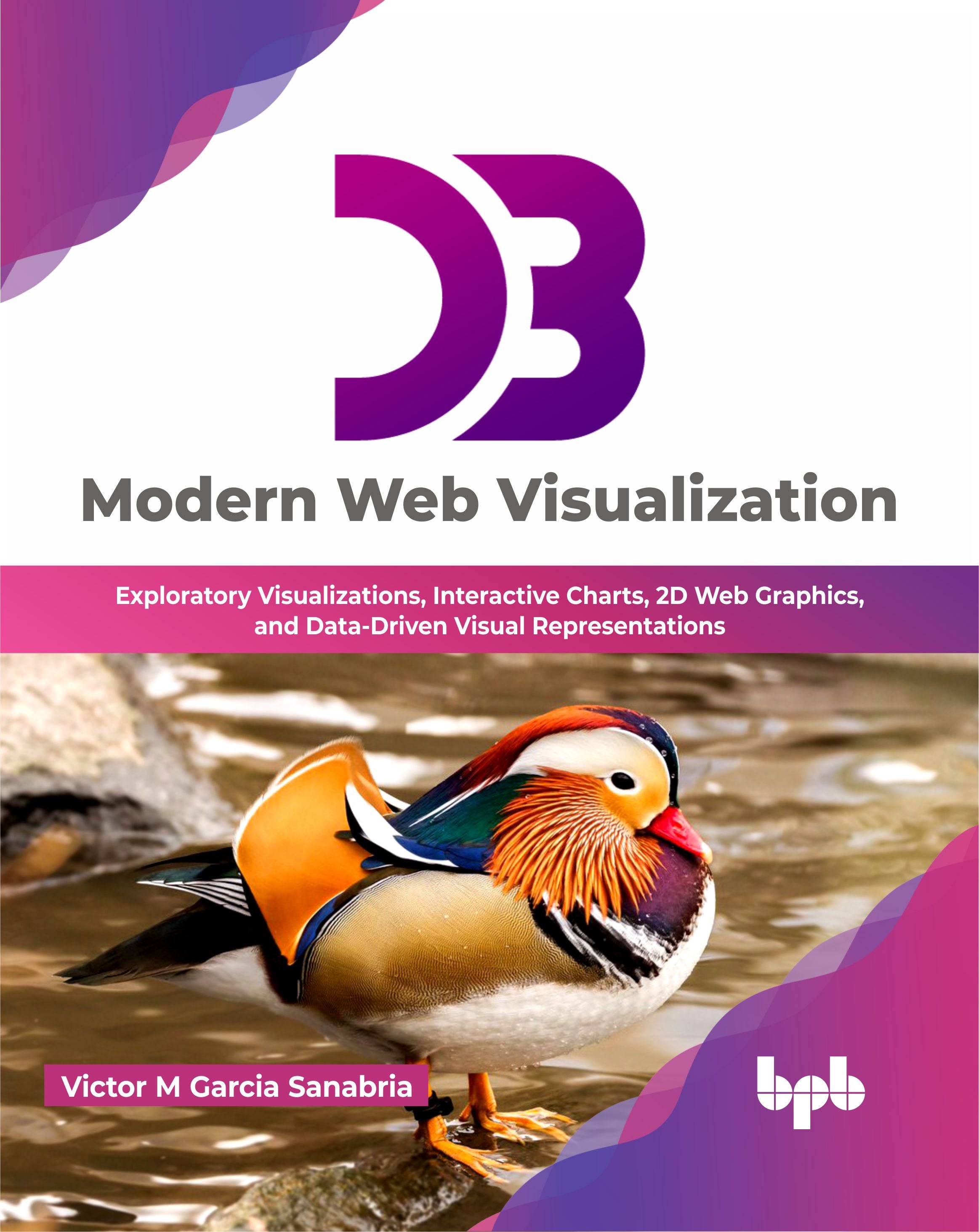 D3: Modern Web Visualization – BPB Online