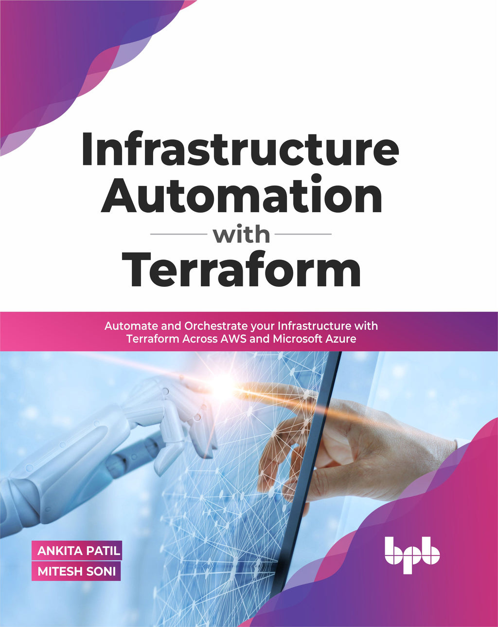 Buy Infrastructure Automation with Terraform book 📚 Online for – BPB Online