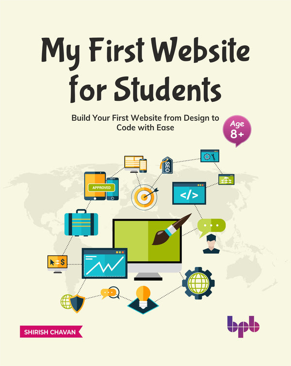 My First Website for Students