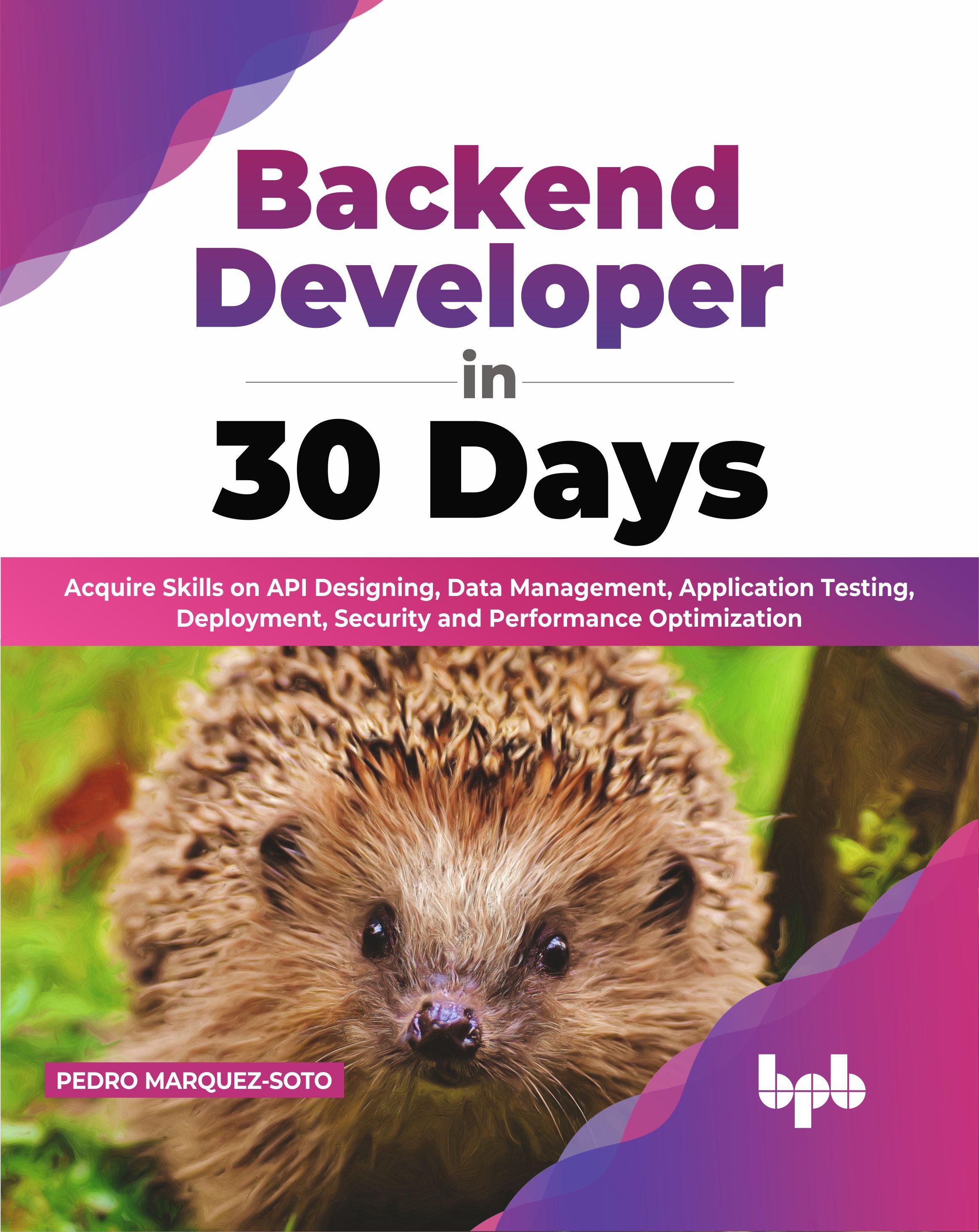 Buy Backend Developer in 30 Days book 📚 Online for – BPB Online