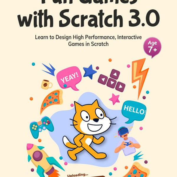 4. Hướng dẫn chi tiết tạo một số trò chơi phổ biến trên Scratch 3.0