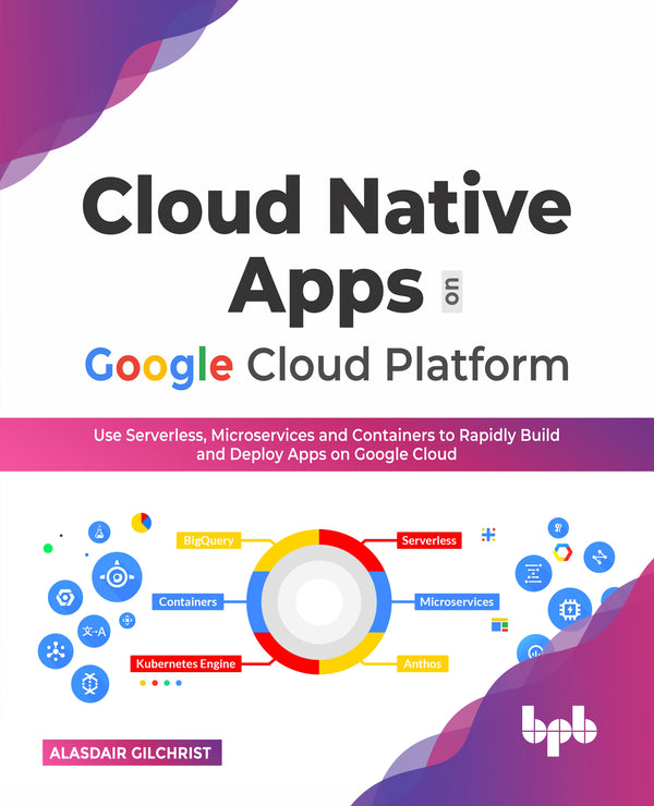 Cloud Native Apps on Google Cloud Platform
