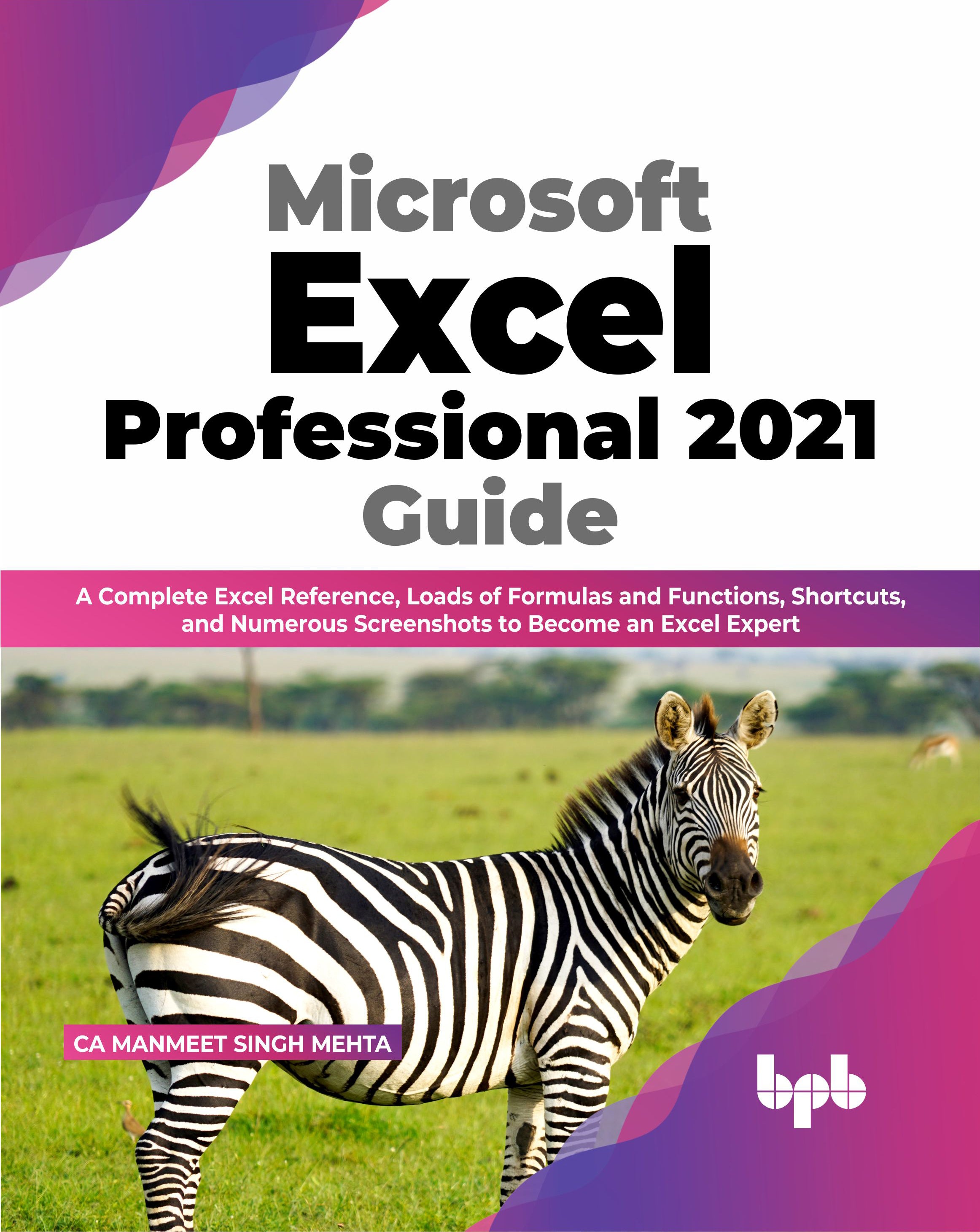 Microsoft Excel Professional 2021 Guide – BPB Online