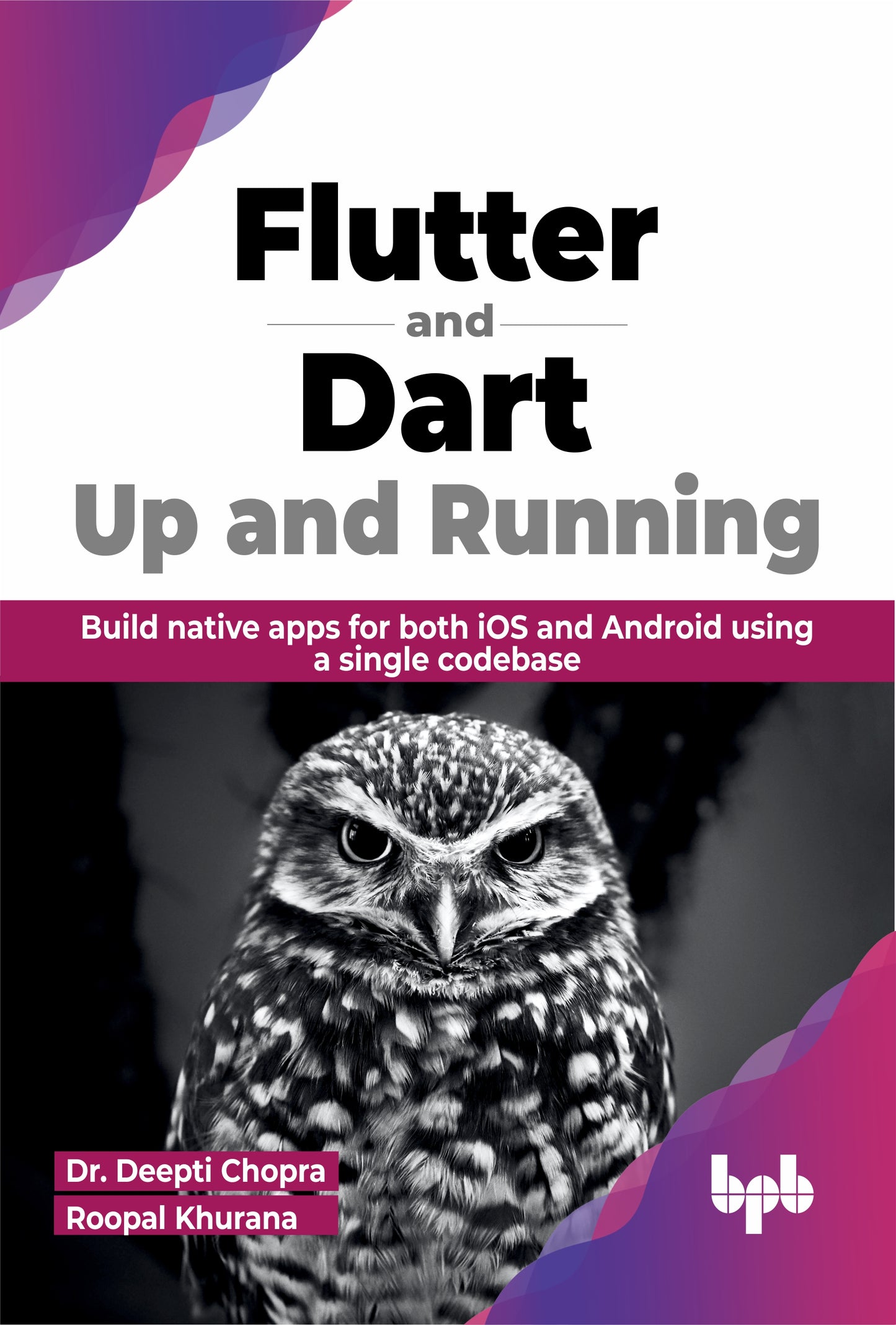 Flutter and Dart: Up and Running