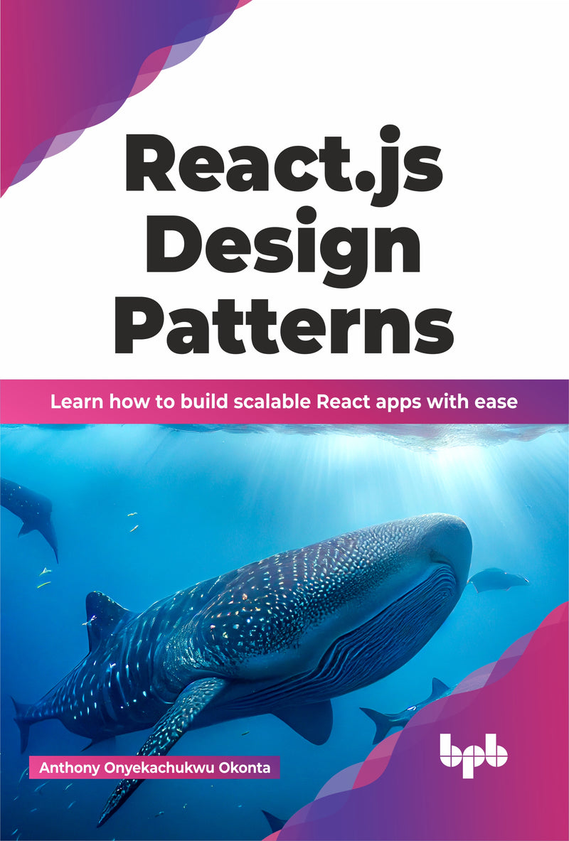 Buy React.js Design Patterns book 📚 Online for – BPB Online