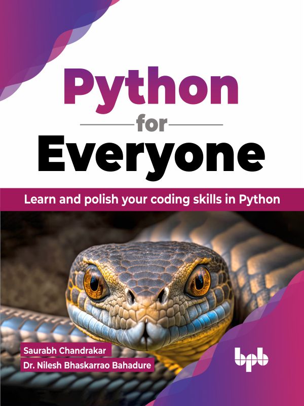 Buy Python for Everyone book 📚 Online for – BPB Online