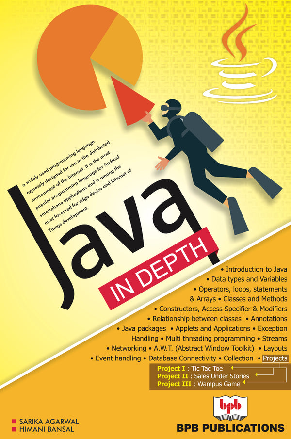 Java in Depth