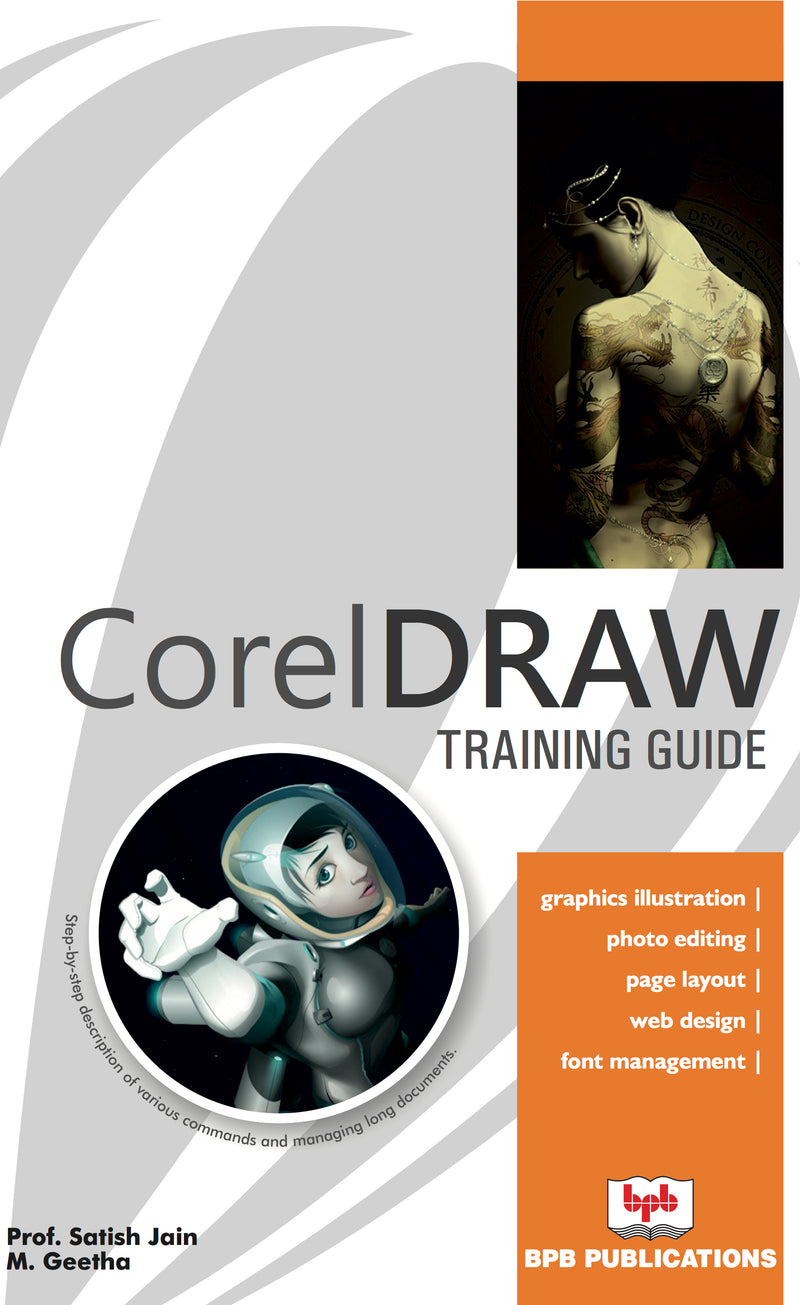 CorelDRAW Training Guide