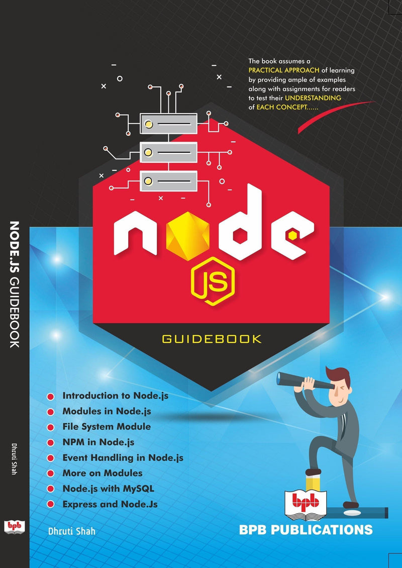 Node.JS Guidebook - BPB Online