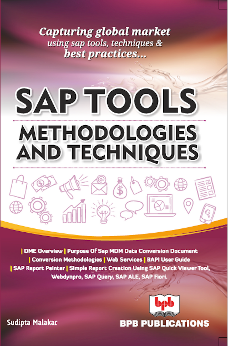 SAP Tools Methodologies and Techniques