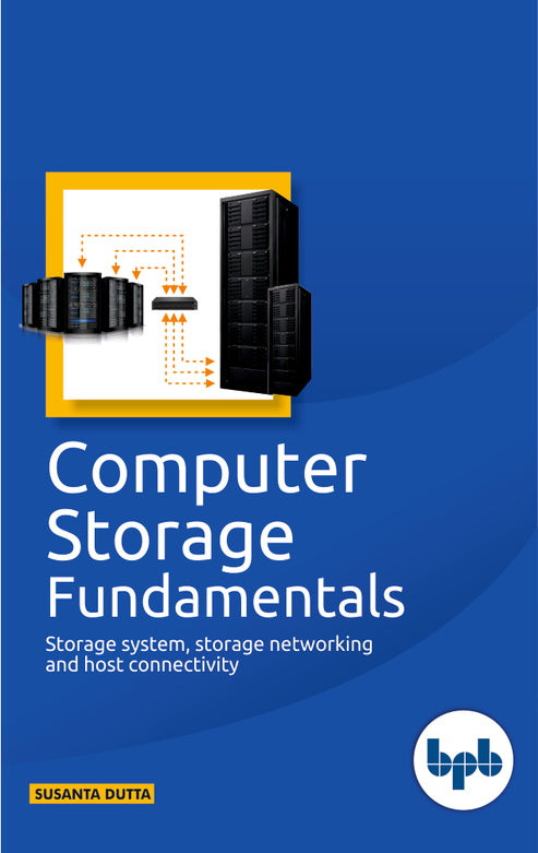 Computer Storage Fundamentals – BPB Online