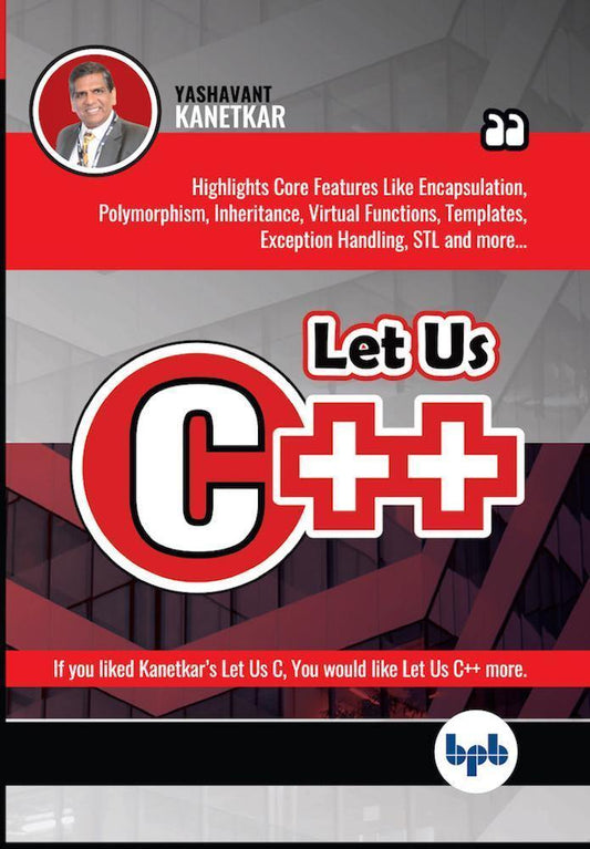 Let Us C++ - BPB Online
