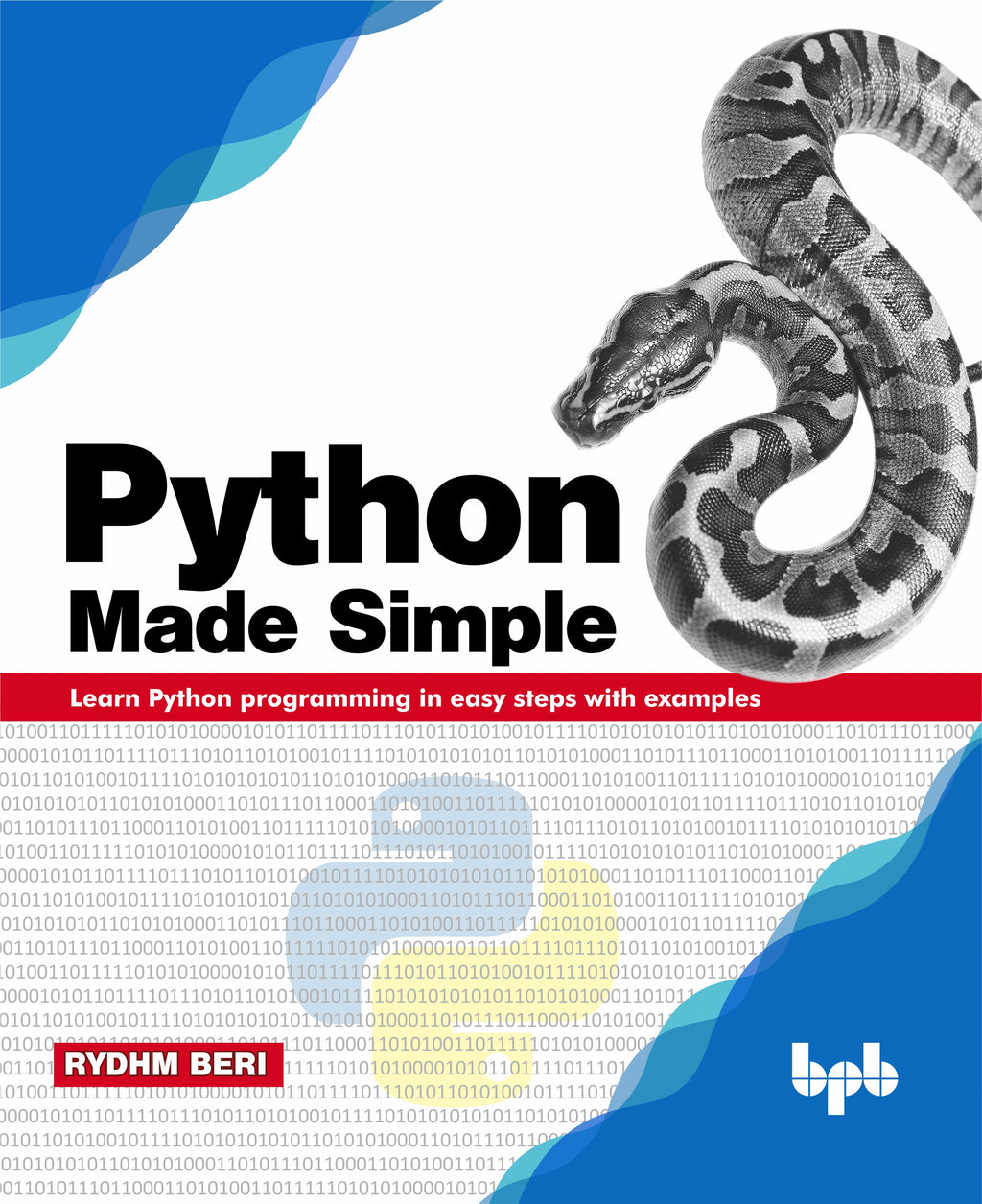Buy Python Made Simple book π Online for β BPB Online