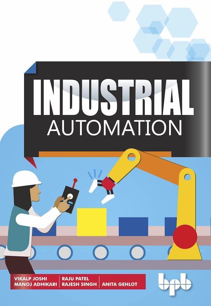 Industrial Automation Book eBook Industrial Automation and