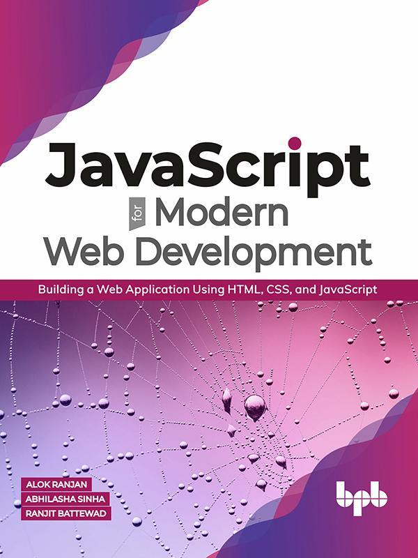 JavaScript for Modern Web Development - BPB Online