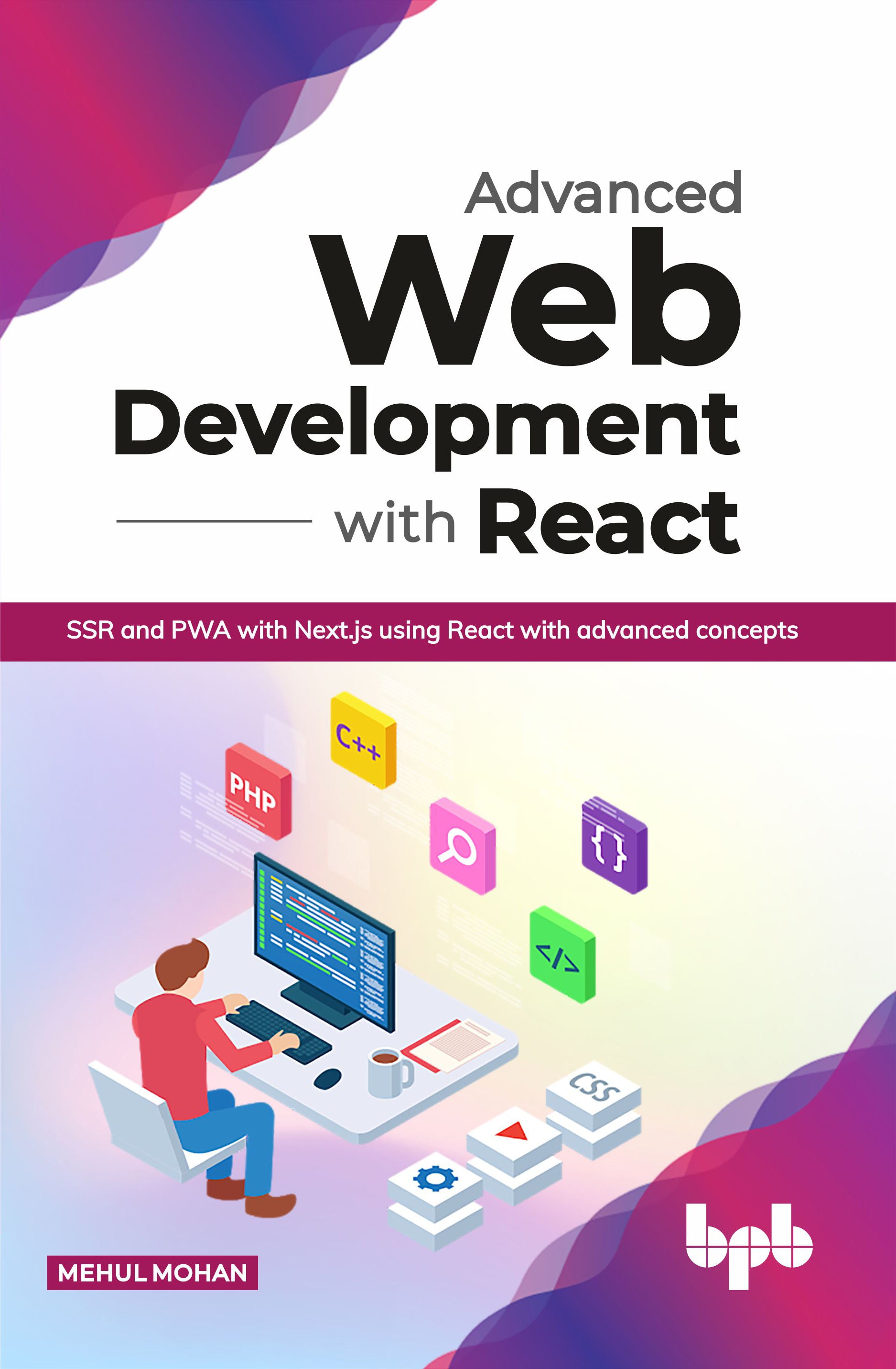 Buy Advanced Web Development with React book 📚 Online for – BPB Online