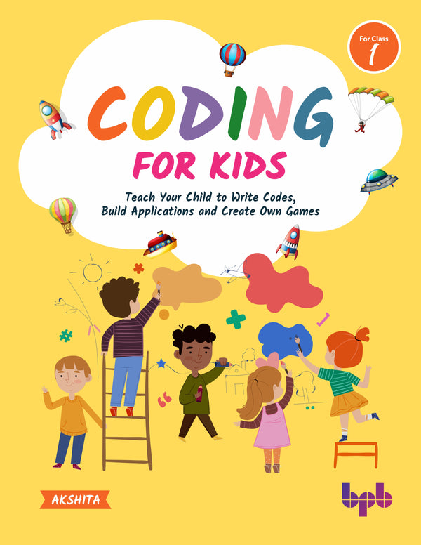 Coding For Kids 1